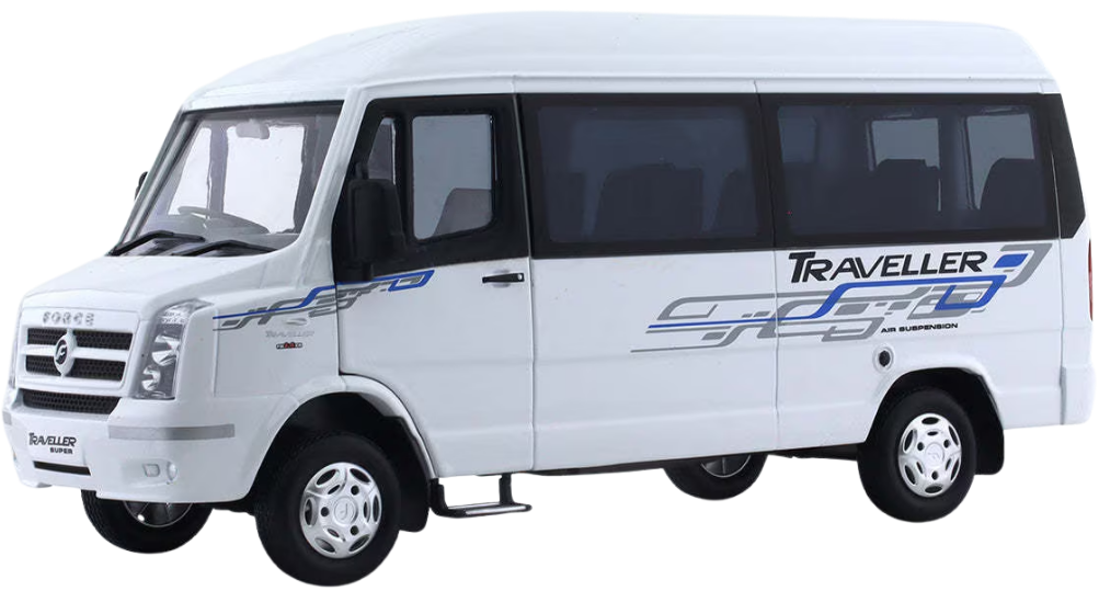 Tempo Traveller